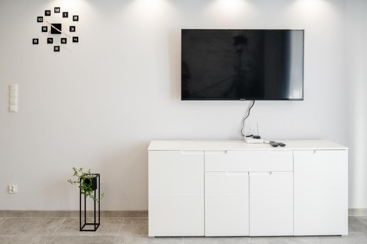 Apartament Modern Ustrzyki Dolne Bagian luar foto