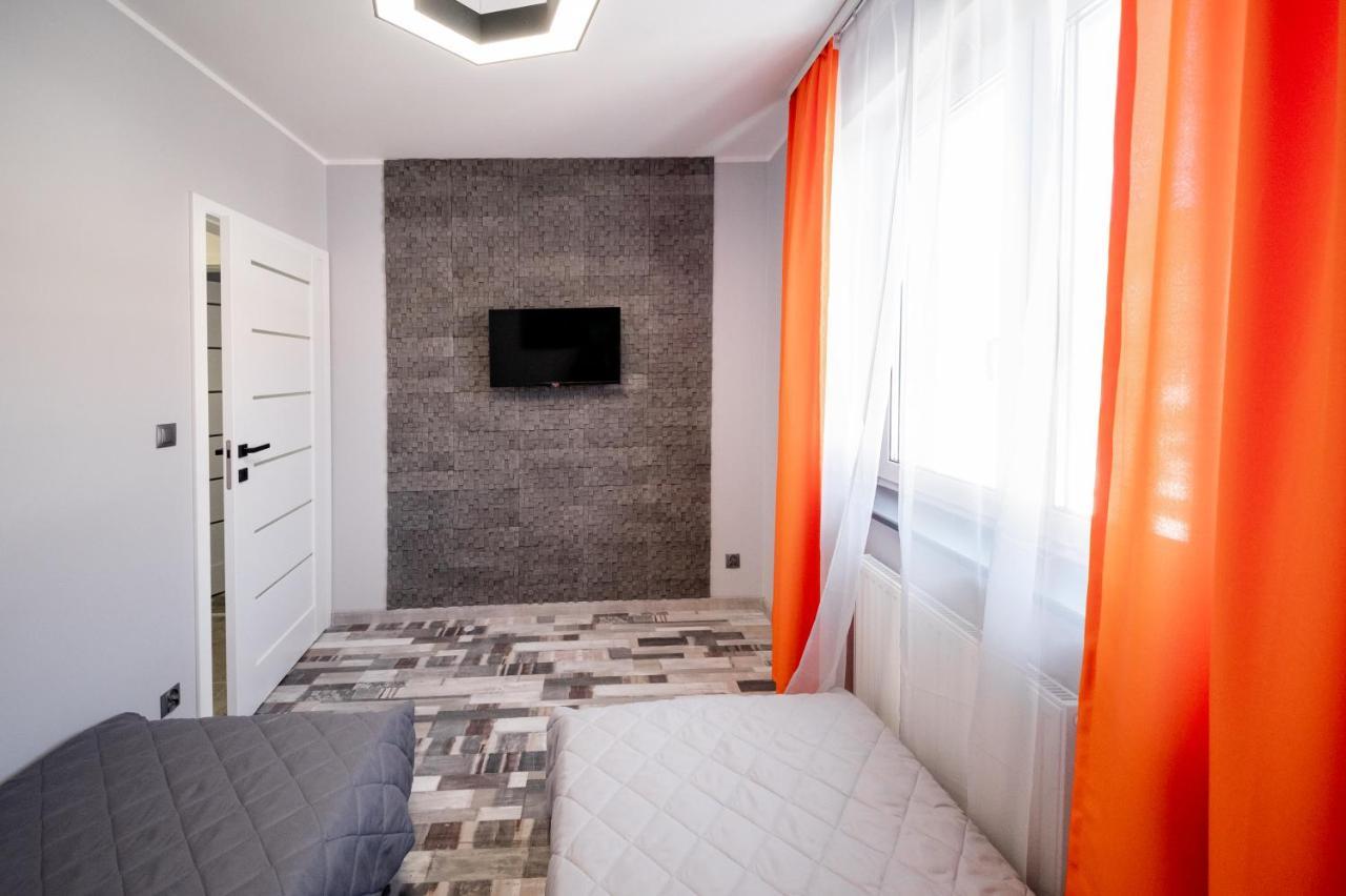 Apartament Modern Ustrzyki Dolne Bagian luar foto