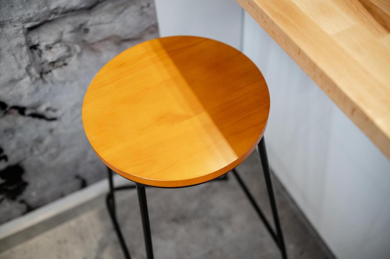 Apartament Modern Ustrzyki Dolne Bagian luar foto