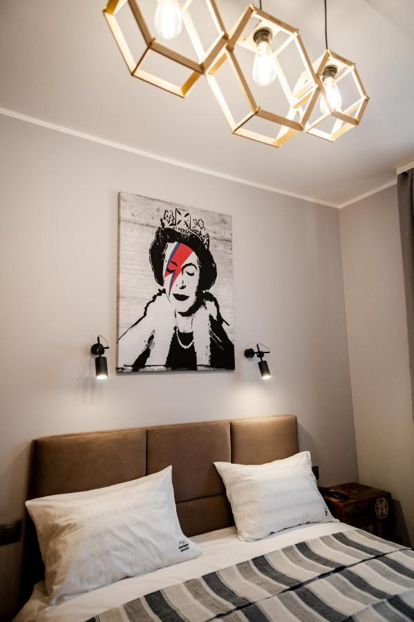 Apartament Modern Ustrzyki Dolne Bagian luar foto