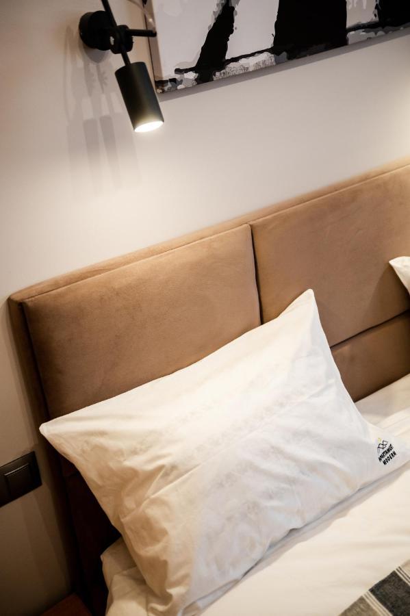 Apartament Modern Ustrzyki Dolne Bagian luar foto