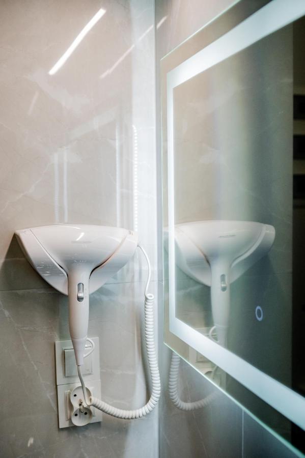 Apartament Modern Ustrzyki Dolne Bagian luar foto
